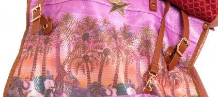 Borsa Palm Paradise – Pin-Up Stars