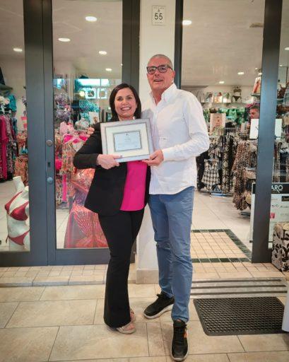 Al Faro Boutique 55 anni di attività a Jesolo