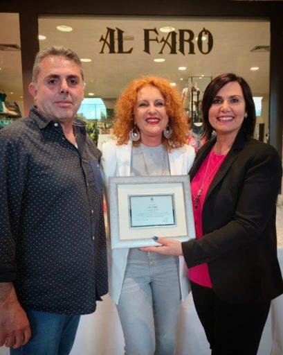 Al Faro Boutique 55 anni di attività a Jesolo