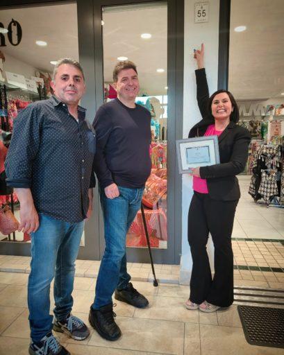 Al Faro Boutique 55 anni di attività a Jesolo