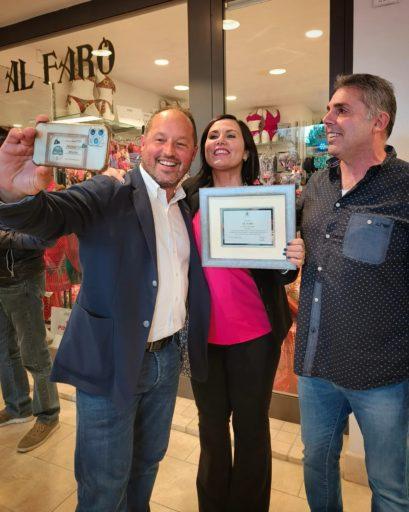 Al Faro Boutique 55 anni di attività a Jesolo