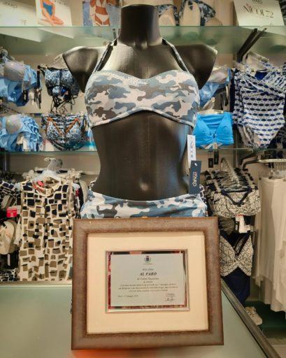 Al Faro Boutique 55 anni di attività a Jesolo